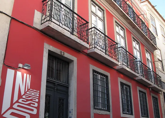 Possible Vandrerhjem Lisboa