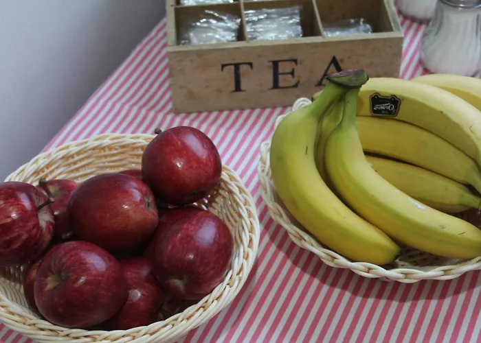 Possible Vandrerhjem Lisboa