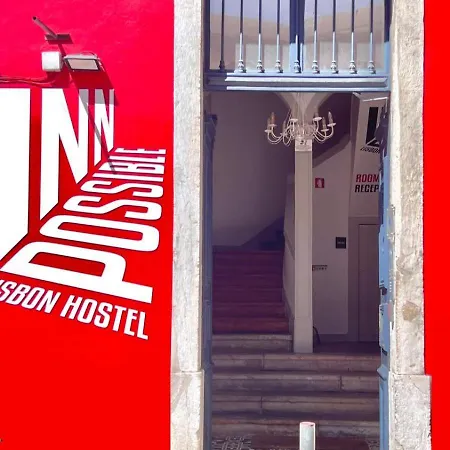 Possible Hostel Lisbon