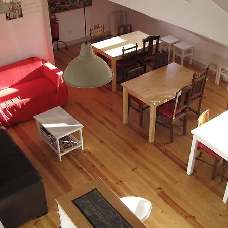 Hostel Possible Lisbon