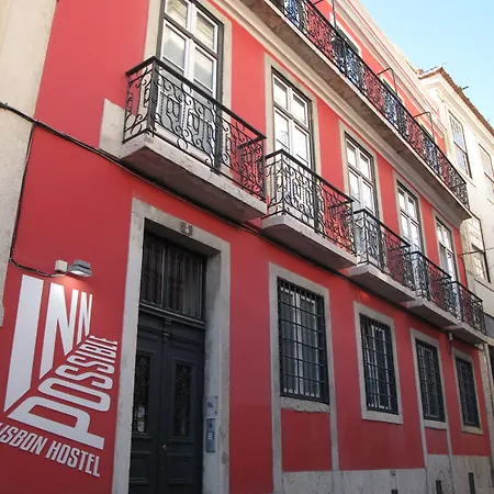 Possible Hostel Lisboa