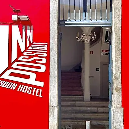 Possible Hostel Lisboa