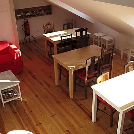 Possible Hostel Lisboa