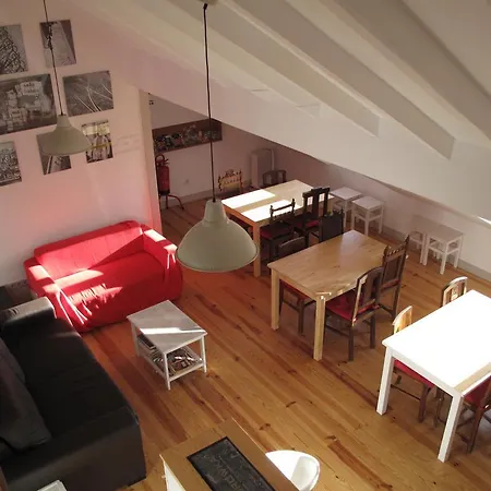 Hostel Possible Lissabon