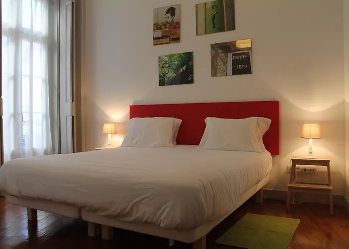 Hostel Possible Lizbona