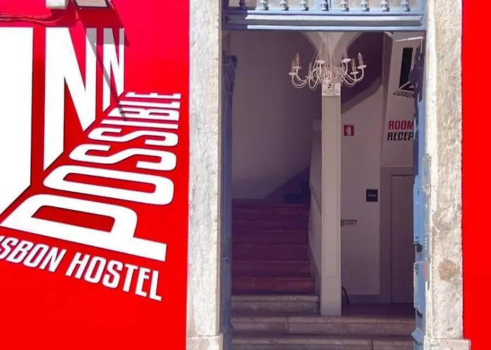 Possible Hostel Lizbona