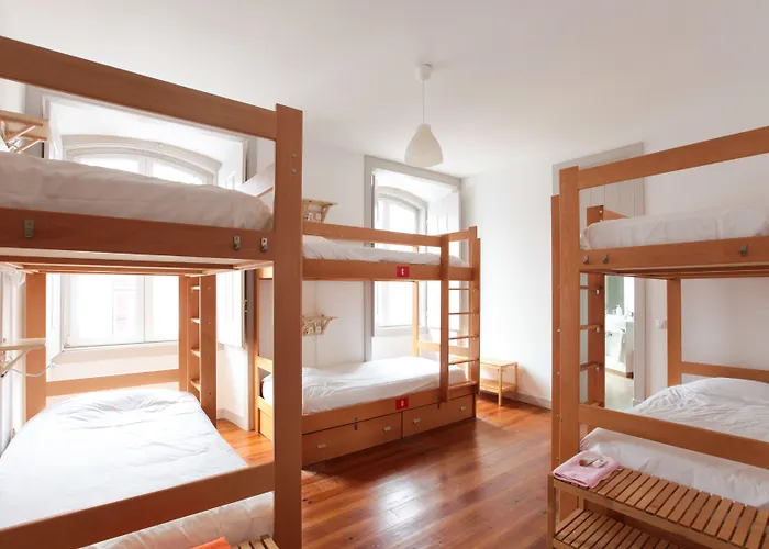 Hostel Possible Lizbona