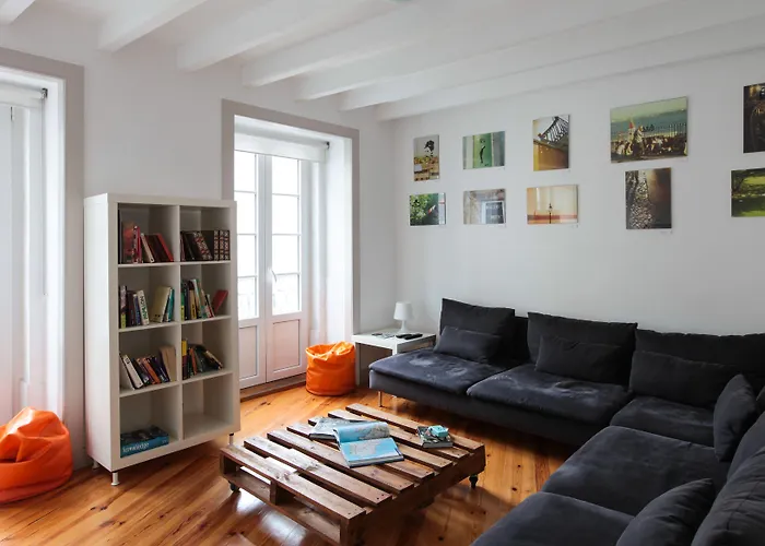 ポシブル ホステル リスボン