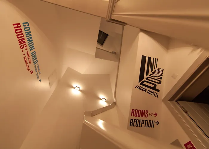 ホステル ポシブル