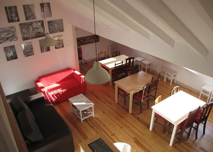 ホステル ポシブル リスボン