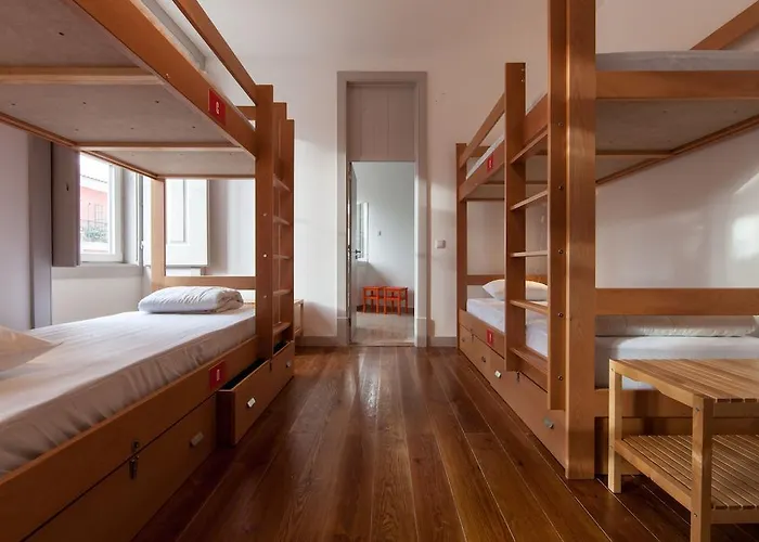 Hostel Possible Lizbona