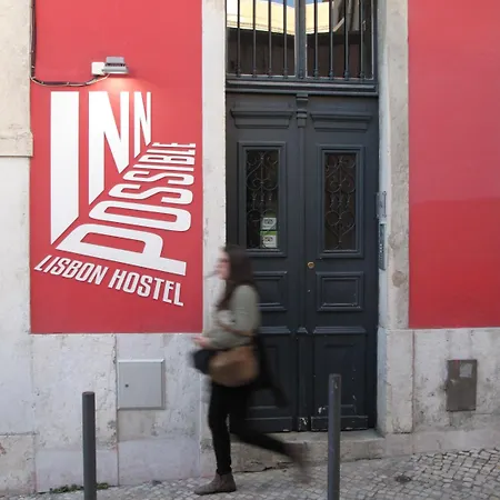 里斯本因波瑟伯尔旅馆 * Lisboa