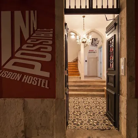 Albergue Possible Lisboa
