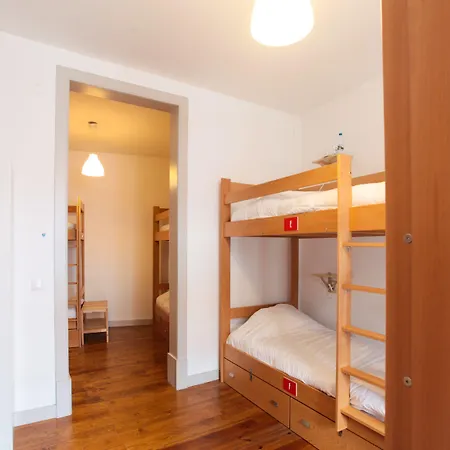 Possible Auberge de jeunesse *