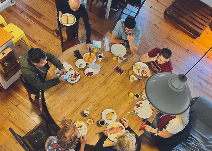 Possible Auberge de jeunesse