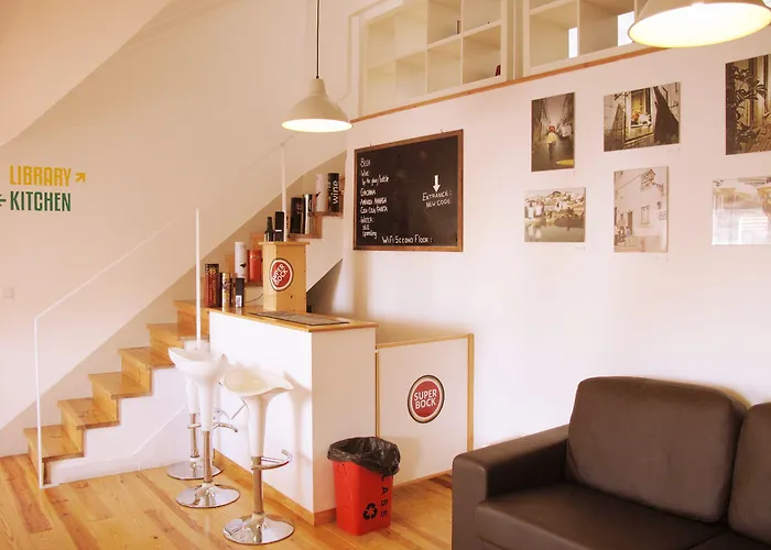 Auberge de jeunesse Possible Lisboa