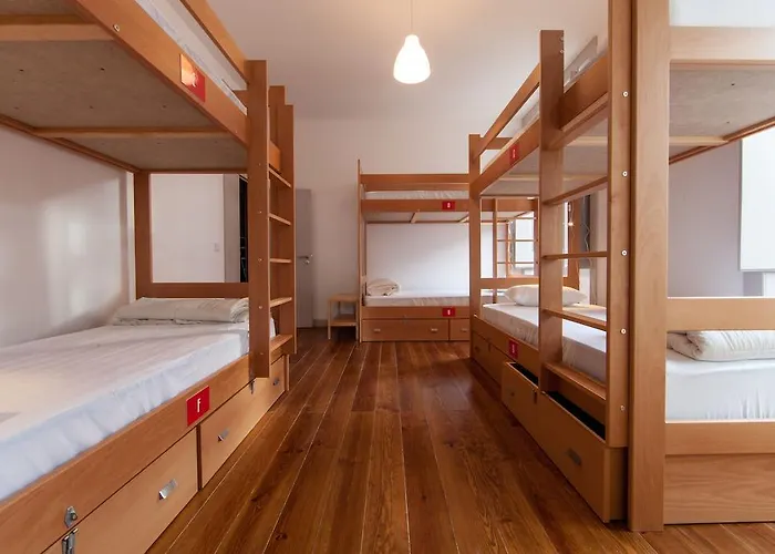 Auberge de jeunesse Possible *